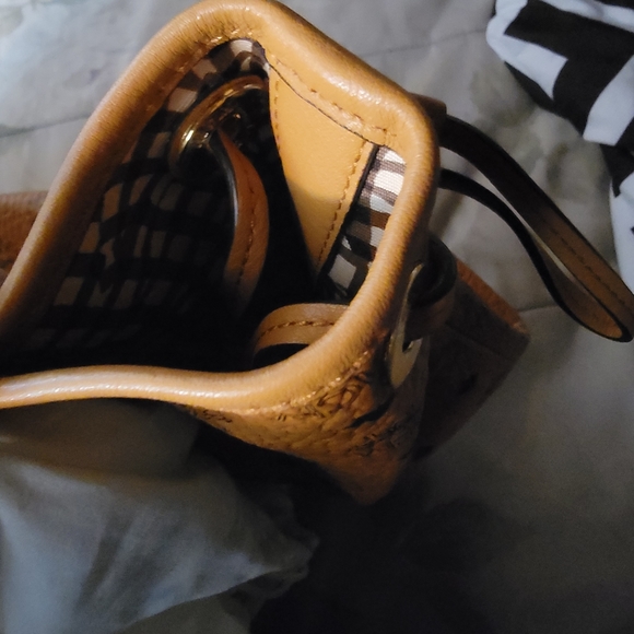 100%  Authentic MCM use few times - Picture 11 of 14